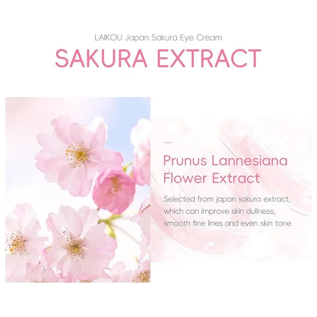 9 In 1 Japan Sakura Skin Care Set, Skincare Set For Women, Face Care Set For Women With Makeup Remover,Cleanser,Eye Cream,...