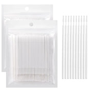 200pcs micro applicators brushes mini
