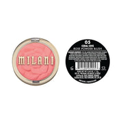 Milani Baked Blush, Powder Blush for Cheeks, Cruelty Free Makeup - Shape, Contour & Highlight Face for a Shimmery or Matte...