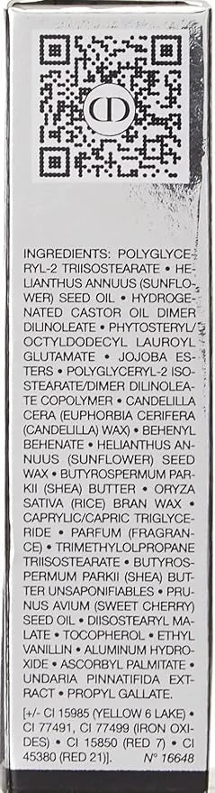 Dior Addict Lip Glow - 8 Dior by Christian Dior for Women - 0.11 oz Lip Balm - Product Image
