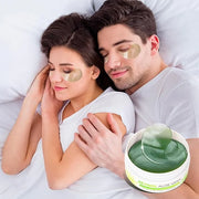 VELAMO ADVANCED Under Eye Patches: Aloe Vera Under Eye Mask for Dark Circles - Retinol Eye Patches for Wrinkles and Puffin...