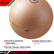 JFIT Slam Ball - Product Image