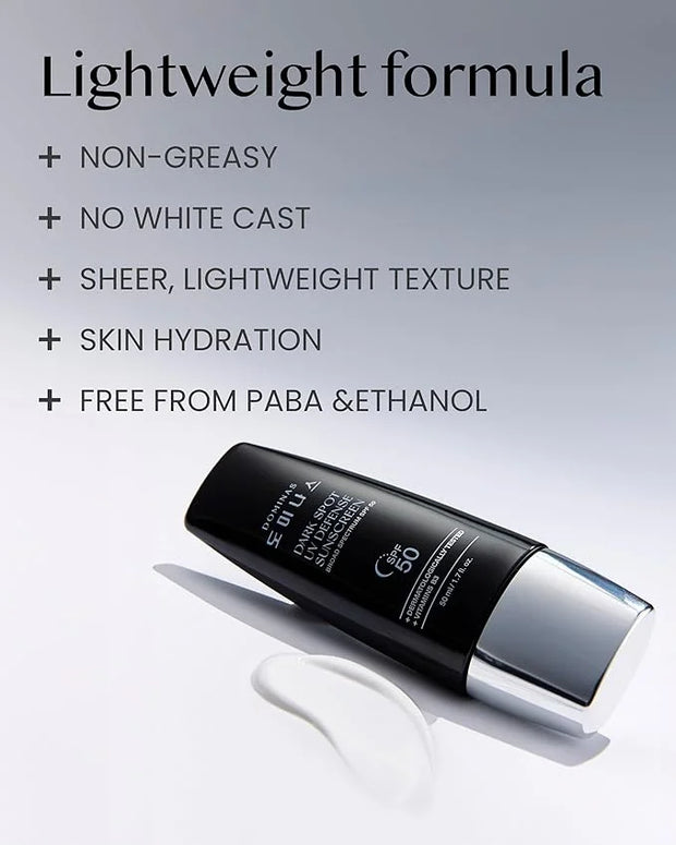 Dark Spot Korean Sunscreen (1.7fl