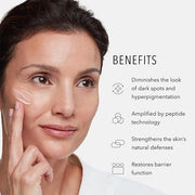 HydroPeptide Eye Authority and Face Lift Advanced Ultra-Light Moisturizer Bundle, (0.5 Ounce and 1 Ounce) - Product Image