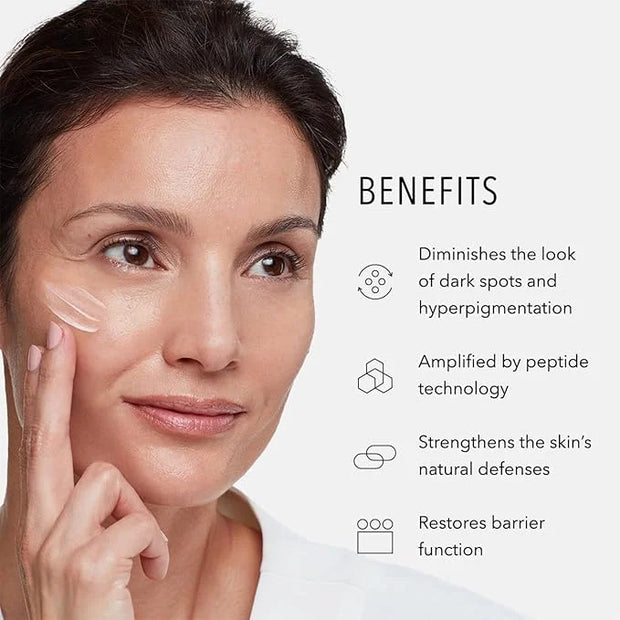 HydroPeptide Eye Authority and Face Lift Advanced Ultra-Light Moisturizer Bundle, (0.5 Ounce and 1 Ounce) - Product Image