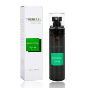 Tanning Accelerator Spray, Waterproof Tanning Spray, Tanning Spray For Sunbed, Women Moisturize Tanning Lotion, Flawless S...