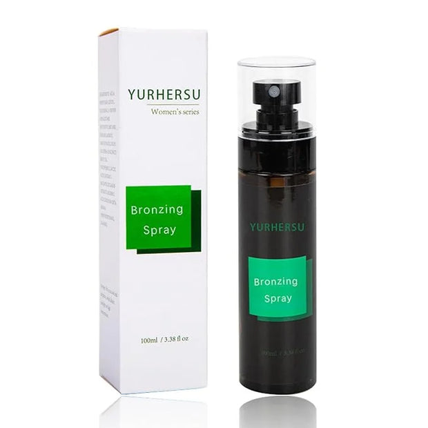 Tanning Accelerator Spray, Waterproof Tanning Spray, Tanning Spray For Sunbed, Women Moisturize Tanning Lotion, Flawless S...