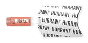 Hurraw! Grapefruit Lip Balm: Organic, Certified