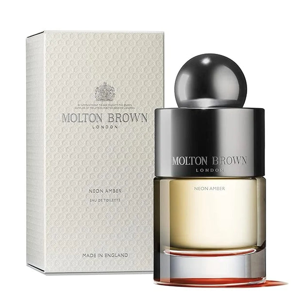 Molton Brown Neon Amber Eau de Toilette 100ml,3.3 fl. oz. - Product Image