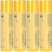 Burt's Bees Christmas Gifts, 4 Lip Balm