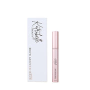 Eyebrow Growth Serum - Naturally Boost Regrowth for Longer, Thicker, Fuller-Looking Brows - Gentle & Effective Enhancing F...
