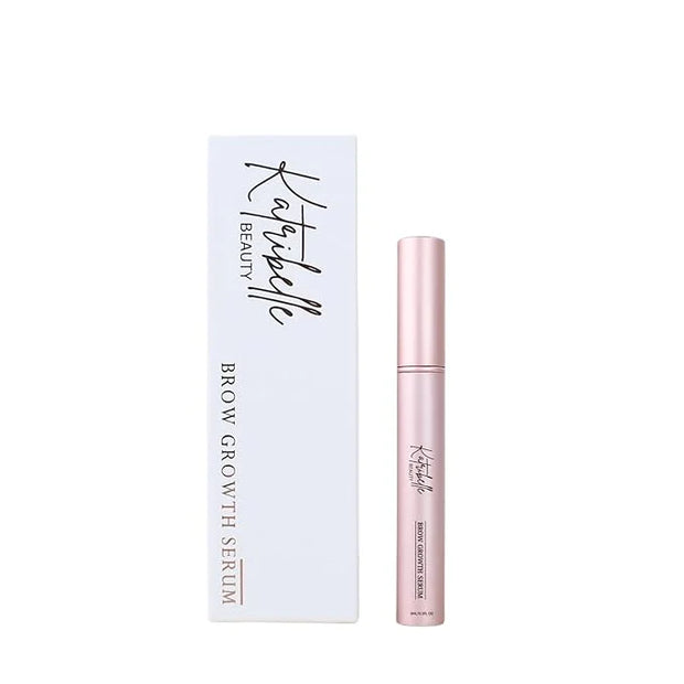 Eyebrow Growth Serum - Naturally Boost Regrowth for Longer, Thicker, Fuller-Looking Brows - Gentle & Effective Enhancing F...