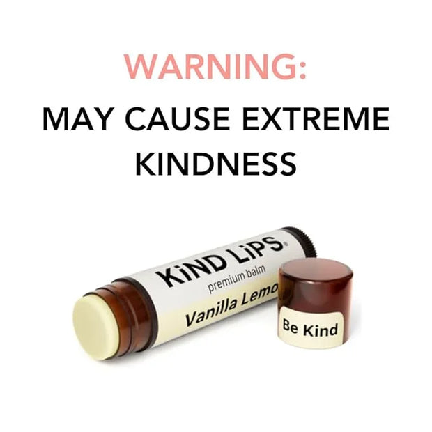 Kind Lips Lip Balm - Nourishing