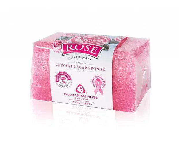 Bulgarian Rose Moisturizing Daily Regimen 5 Piece Gift Set - Rose Day Cream, Rose Night Cream, Exfoliating Face Mask, Rose...