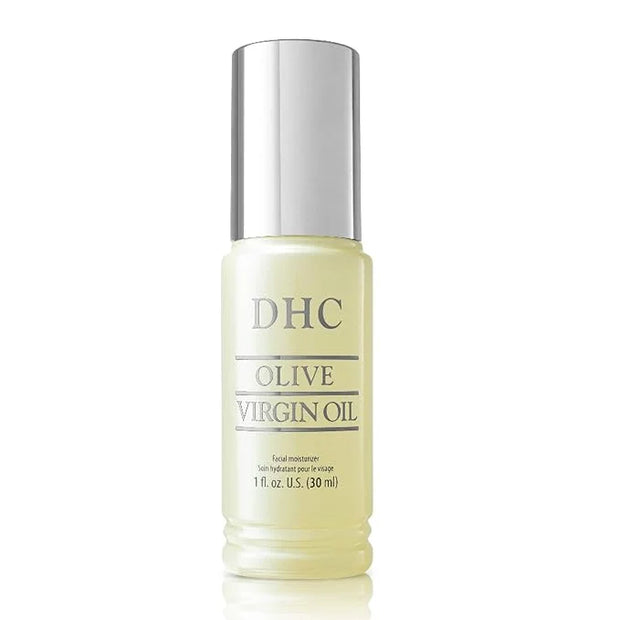 DHC Olive Virgin Oil Facial Moisturizer, Hydrating, Nourishing, Lightweight, Fragrance and Colorant Free, All Skin Types, ...