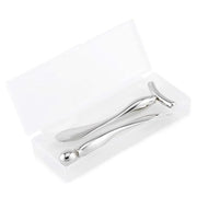 LISAPACK 2PCS Metal Eye Cream Applicator Wand Stick, Massager Tool for Facial Massage, Reduce Puffiness (Silver) - Product...