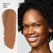 Revlon Illuminance Tinted Serum, Triple Hyaluronic Acid, Evens Out Skin Tone Over Time and Hydrates All Day, SPF 15, 505 R...