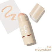 CoverGirl Trublend Skin Enhancer Highlighter Balm Stick, 310 Moonlight, Vegan Formula, Easy to Use, Glides on Effortlessly...