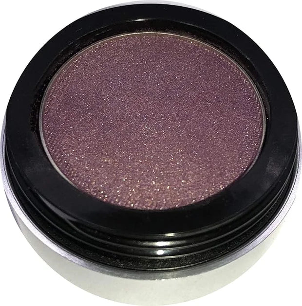 Pandora Purple Plum Dark Shimmering Eggplant Pressed Powder Single Vegan Eyeshadow; Talc, Paraben & Cruelty Free - Product...