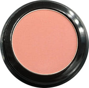Hibiscus Matte Orange Red Pink Peach Pressed Powder Single Vegan Eyeshadow; Talc, Paraben & Cruelty Free - Product Image