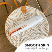 Finishing Touch Flawless Body Touch Up, Electric Razor for Women, Closest Shave for Stubble, Body Hair Removal - Product I...