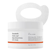 PDRN 360° Rejuvenating Eye Mask – Full Eye Area Care for Hydration, Firming & Elasticity with PDRN & Peptides – Targets Da...