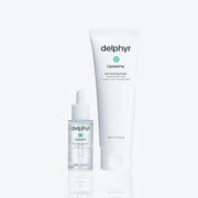 Hydrated After Skincare set, Soft Calming Cream + Serum Moisturizing Serum 30ml 1.01fl.oz , Cream 80ml 2.70fl.oz, Cream 50...