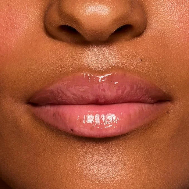 ColourPop Fresh Kiss Glossy Lip Balm - Hydrating Lip Care Enriched with Peptides, Hyaluronic Acid, Shea Butter & Vitamin E...