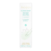 Face Serum by Pacifica - Clean Shot AHA-BHA 25% Peel Solution with Glycolic & Salicylic Acid – Exfoliating Facial Peel wit...