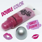 Urban Colors Sweet Lips Cute Squeezable Lip gloss a delicious sugar sweet flavored two colors moisturizing lip gloss for g...