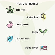 Hempz Body Lotion - Sweet Pineapple & Honey Melon + Coconut & Watermelon Daily Moisturizing Cream, Shea Butter, Aloe - Ski...