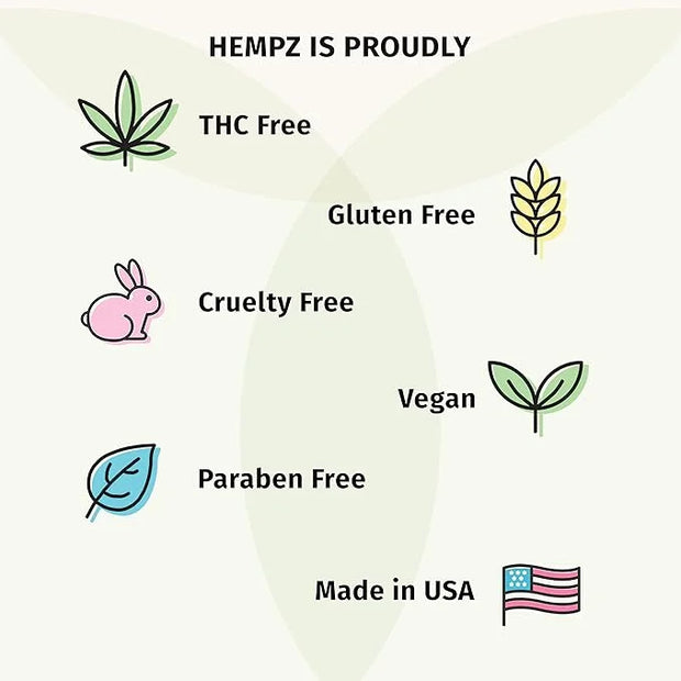 Hempz Body Lotion - Sweet Pineapple & Honey Melon + Coconut & Watermelon Daily Moisturizing Cream, Shea Butter, Aloe - Ski...