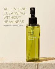 BEYOND Angel Aqua Moisture Skincare Set (11.2fl oz , 3-Piece Set) & Phytoganic (Cleansing Liquid, 6.8fl oz) - Vegan Formul...