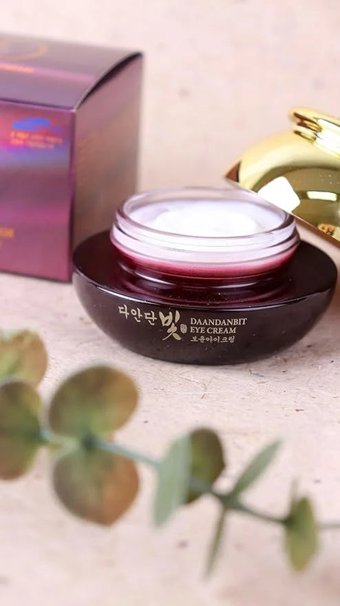 Daandanbit Boyun Eye Cream 50ml, Smooth & Firm Eye Area - Product Image