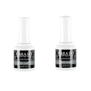 KIARA SKY Soak Off Gel Polish Top Coat 0.5 fl oz + Base Coat 0.5 fl oz Duo - Product Image