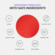 Wonderskin Wonder Blading Lip Stain Peel Off Masque - Long Lasting, Waterproof and Transfer Proof Pink Lip Tint, Matte Fin...