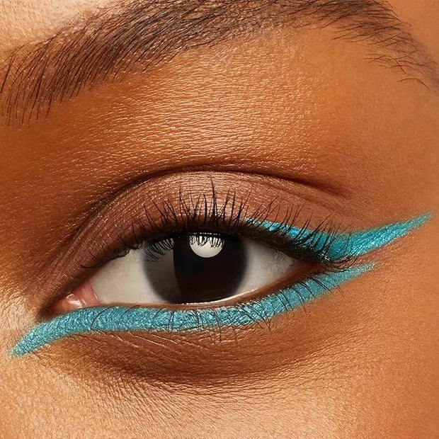 ColourPop Crème Gel Waterproof Eyeliner - 18HR Wear, Ultra-Pigmented Eyeliner Pencil with Matte & Metallic Finishes - Smud...