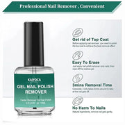 2 Pcs Gel Nail Polish