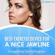 Jawline Exerciser & Face Exerciser for Women & - Product Image