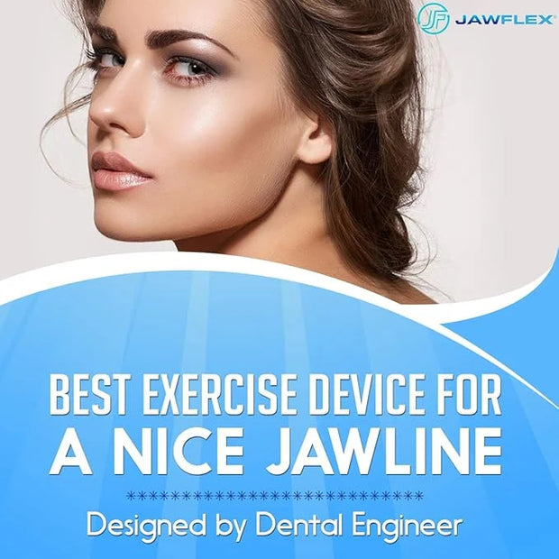 Jawline Exerciser & Face Exerciser for Women & - Product Image