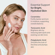 Solawave LightBoost Rich Cream for Face & Neck | Boosts Effects of Red Light Therapy | Daily Anti Aging & Skin Firming Moi...