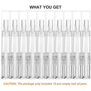 10 ps 5ml Empty Cuticle