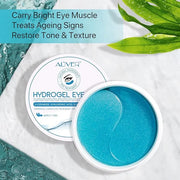 Hydrogel Eye Patches,Hydrogel Under Eye Masks for Dark Circles,Anti Wrinkle Treatment,Under Eye Gel Pads,Eye Mask for Puff...