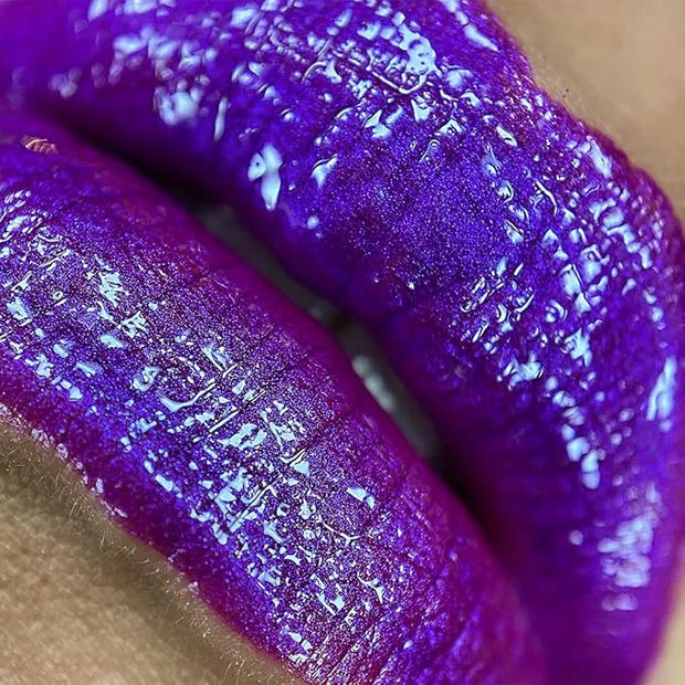 UNICORN SNOT Liquid Metal Lip Paint - Metallic Lip Gloss - Non-drying, Long-lasting Liquid Lipstick, Intense Pigment Color...