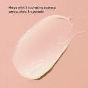 eos Holiday 24H Moisture Mini Super Balm Set- Speculoos Cookie Butter, Iced Gingerbread, Vanilla Cake Batter, Limited-Edit...