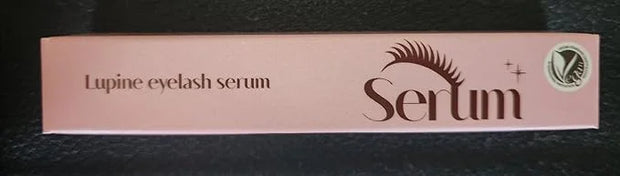 Eyelash Serum - Lash Growth Serum & Conditioner | Vegan Certified | Hypoallergenic | Korean Beauty for Longer, Fuller Lash...