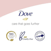 Dove Exfoliating Body Polish Scrub For Silky, Soft Skin Pomegranate & Shea Butter Body Scrub Exfoliates and Provides Lasti...