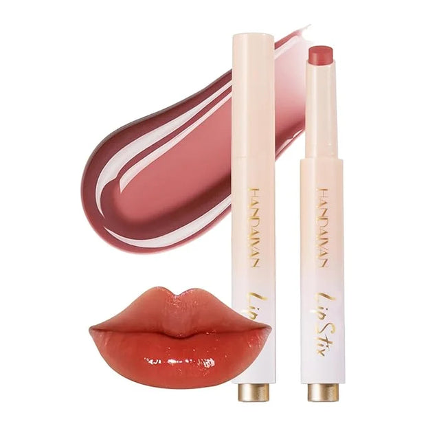 Lip Balm Click Slick, Honey Melting