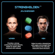 Jaw Exerciser for Men & Women (3 Levels - Product Image