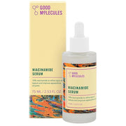 Good Molecules Niacinamide Serum - 10% Niacinamide B3 Facial Serum for Blemishes, Enlarged Pores, Balancing and Hydrating ...